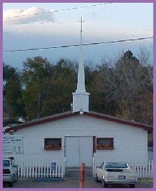 Log Lane Community Church